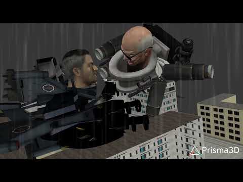 Skibidi agents 12