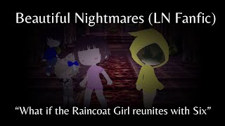 “What If the Raincoat Girl reunites with Six” | Beautiful Nightmares - Chapter 1 (Act 2) screenshot 5