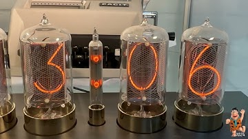 Nixie Tubes