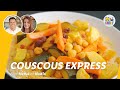 Couscous express  feat paprikasblog  lidl cuisine