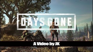 Days Gone Review - Bend's Blandness