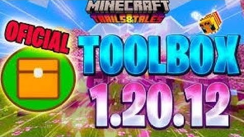 Minecraft Toolbox 1.20.12 Infinite Premium |MCPE