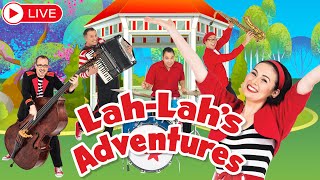 Download Lagu 24/7 Lah-Lah's Adventures TV Show Live Stream | Full Episodes 1-13 MP3