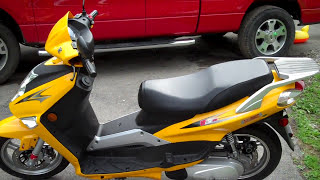 2009 CF MOTO Glory 150