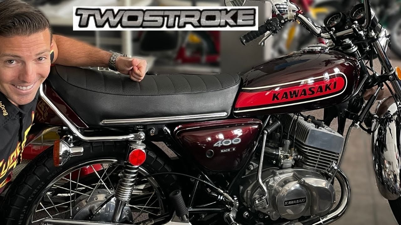 MOTORCYCLE RESTORATION at it's FINEST! YouTube