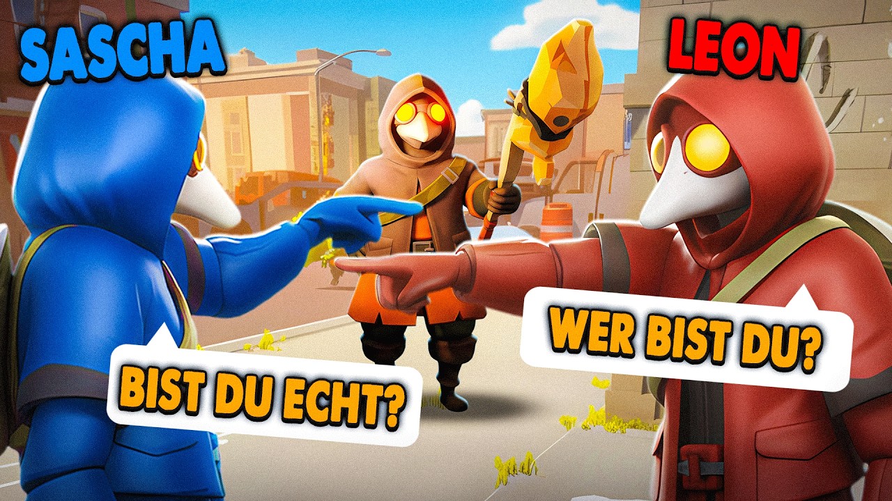 WIR HABEN IHN ZU SPÄT ERKANNT… | MIMESIS