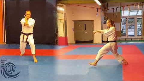 Juroku, slow movement