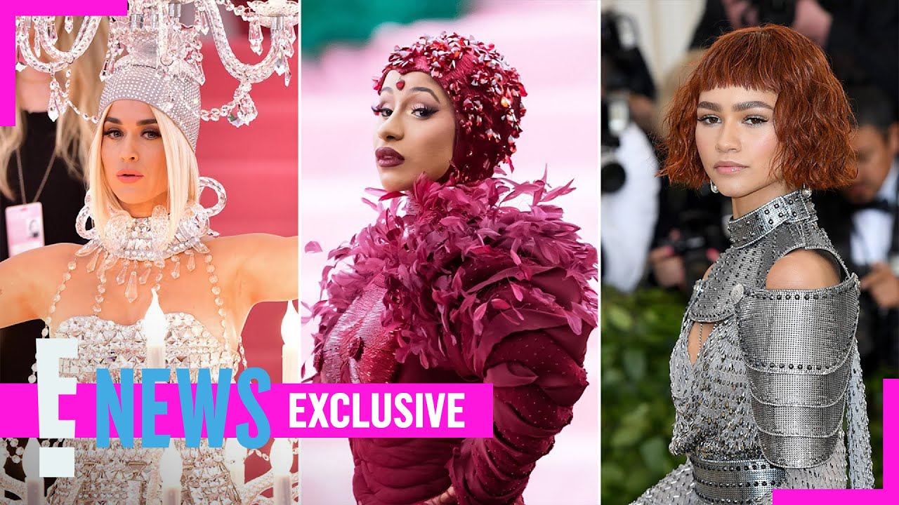 Iconic and Outrageous Moments from Met Gala: Katy Perry, Cardi B, Zendaya and More!