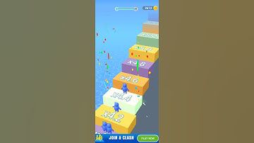 count Masters - Gameplay - level 88 (Android, ios)#shorts