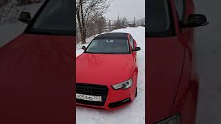 AUDI A5 тюнинг своими руками.