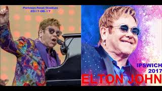 Elton John Ipswich, England June 17, 2017