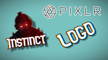 How I make Logos on Pixlr