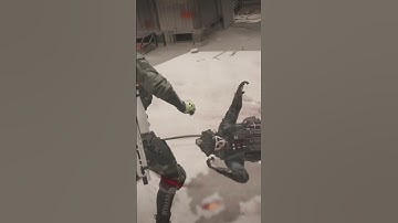 Movement broke cod 🥱 #mw3 #callofduty #kuro #movement #shorts