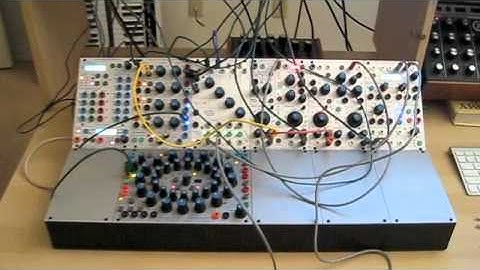 Buchla Meets Maths