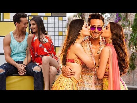 Jat Ludhiyane Da Full Video Song | Student Of The Year 2 New Song | Tiger Shroff