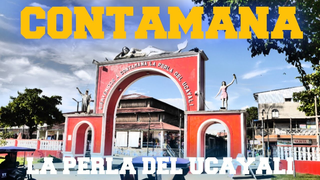 EL CAMINO A CONTAMANA 💍 | LA PERLA DEL UCAYALI 🇵🇪 PASO A PASO 🏃 POR EL GRAN RÍO 🚣