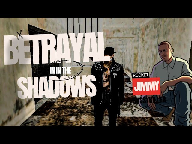 Betrayal In The Shadows || WTLS SA-MP Movie Part 1 || GTA-MP-CZ