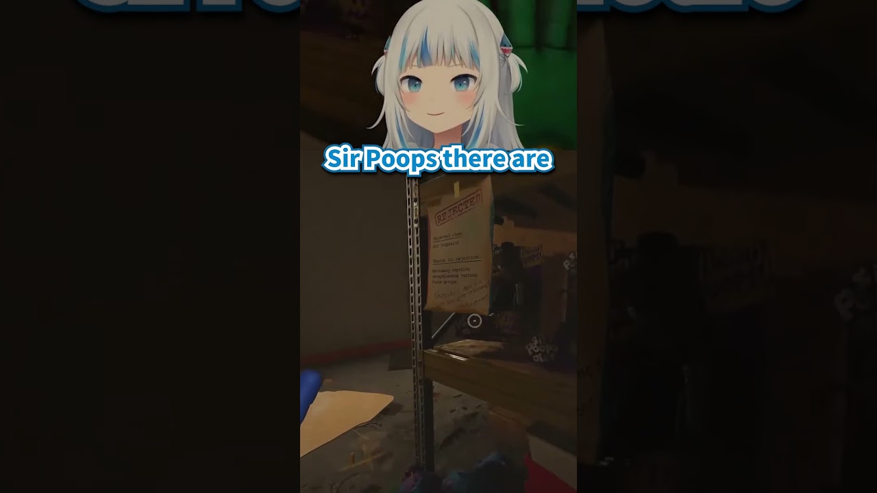 This Why We LOVE Gura