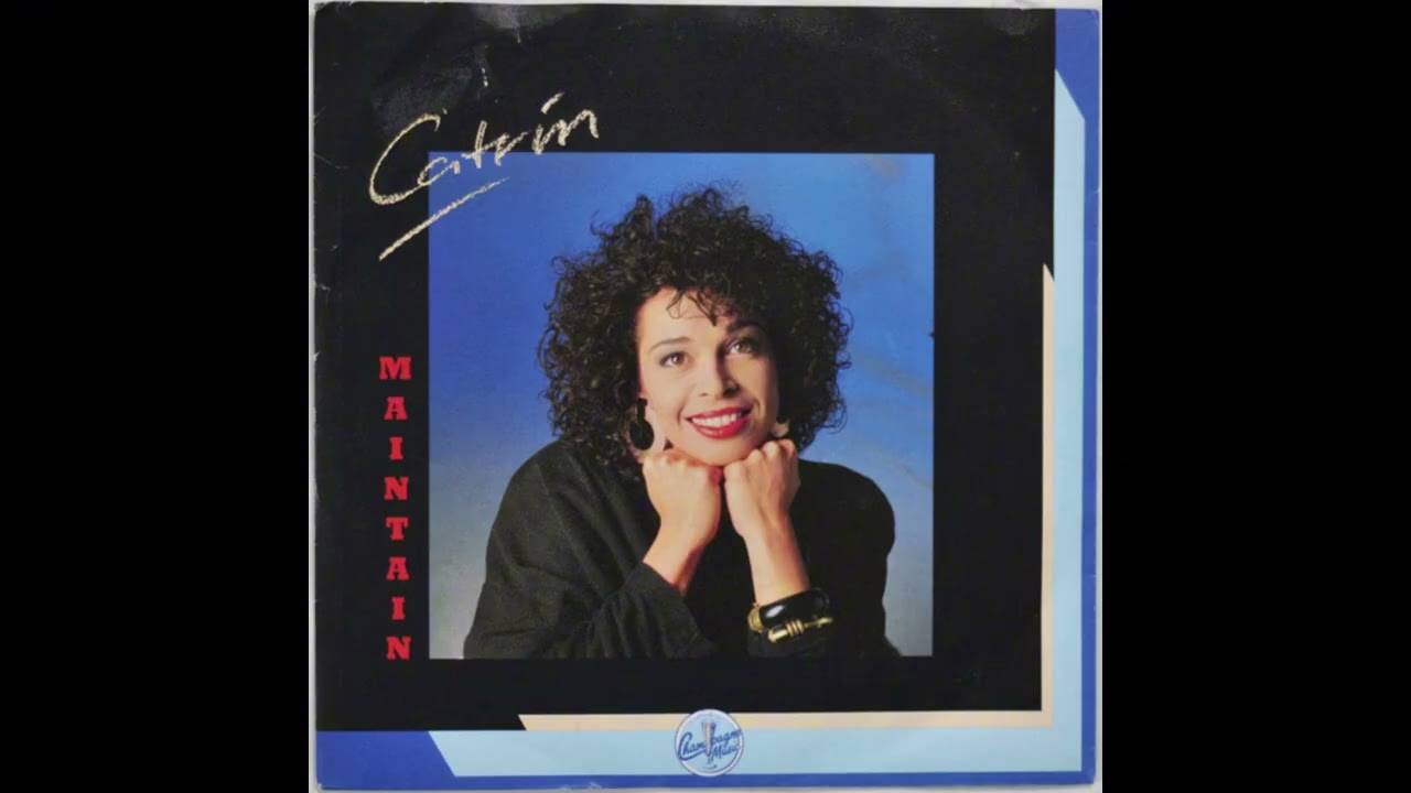 Catrin - Break Out (1989)