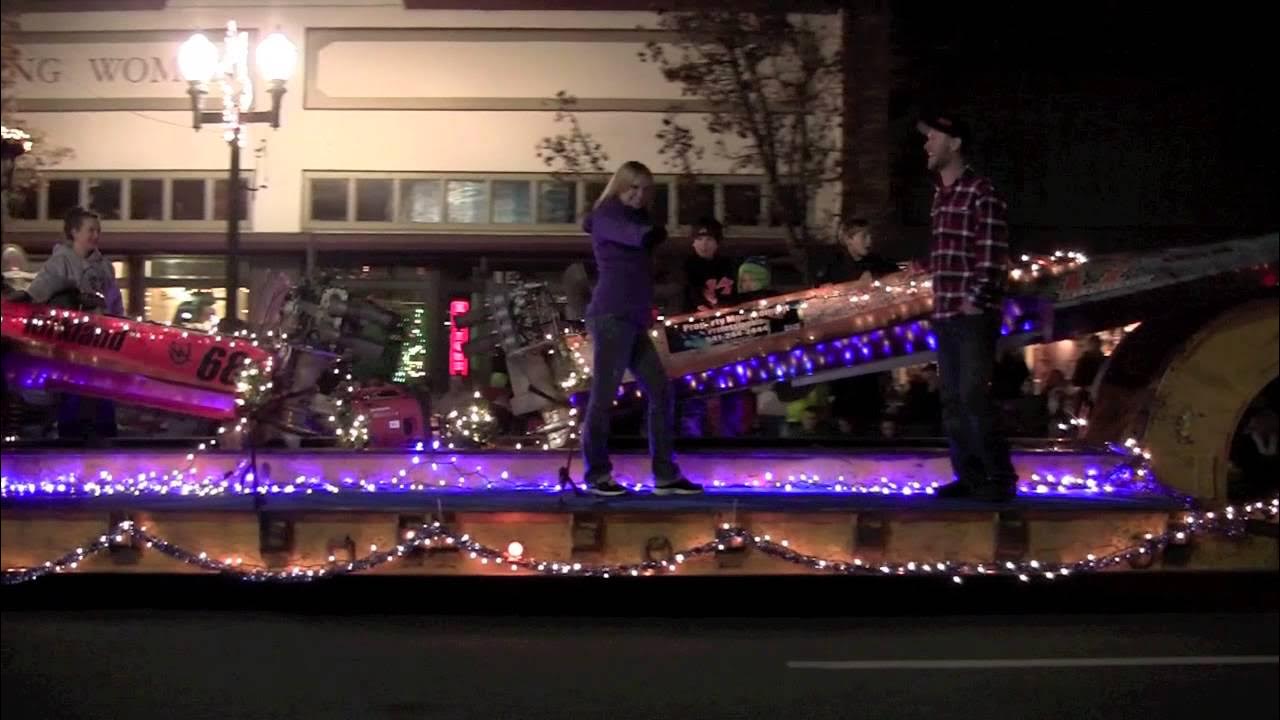 Grants Pass Christmas parade YouTube