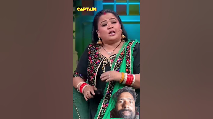 भारती ने कहा आलिया भट्ट को मोमोस | Kapil Sharma Show | #TKSS #Kapilsharma #comedy #shorts
