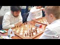 Checkmate ends the game! Nakamura vs Sarana World Blitz 2019