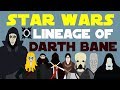 Star Wars Legends: Lineage of Darth Bane