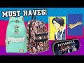 Riverdale School Supplies Back To School MUST HAVES!