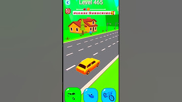 SHAPE-SHIFTING| LEVEL😍 465 Hyper casual games😍 |#shapeshifting #hypercasualgames #shorts