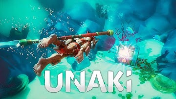UNAKI - Action RPG Demo Gameplay