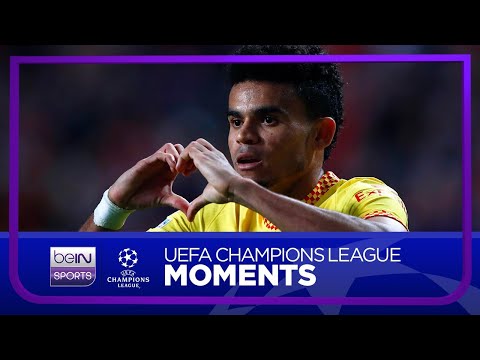 akar189 x buah4d - Diaz DAZZLES vs Benfica with MOTM performance | UCL 21/22 Moments