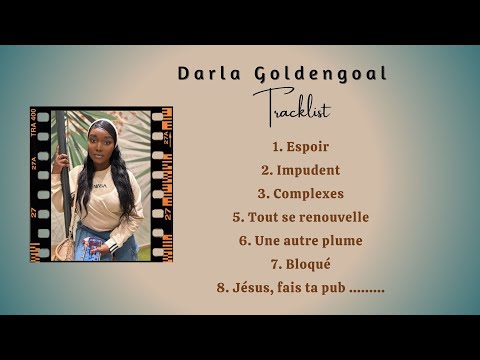 Darla Goldengoal - Compilation