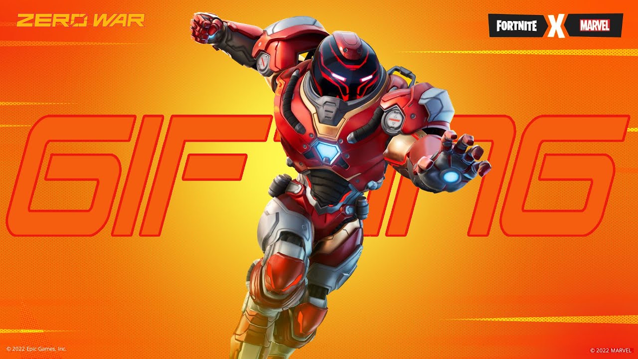 Gifting IRONMAN ZERO Bundle LIVE 15K SUBS YouTube