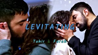 Tahir and Farah | all kisses 💋 | Adım Farah klip