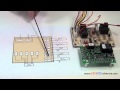 The Sequence of Operation for a Defrost Heat Pump Board
