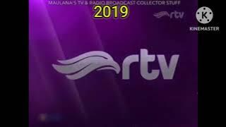 Kompilasi Station ID B-Channel/sekarang RTV