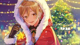 ❄️Christmas Love 💜[by BTS's Jimin] - Nightcore (with lyrics)❄️