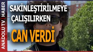 SİNİR KRİZİ FACİAYLA BİTTİ: BABASIYLA ARBEDE EDEN GENÇ HAYATINI KAYBETTİ