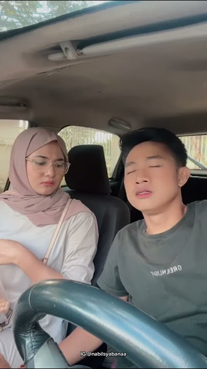 Kentut gua emg kadang ga ramah lur wkwk. Support IG kita juga lur @MilaAlawiyahh @Nabilsyabanaa