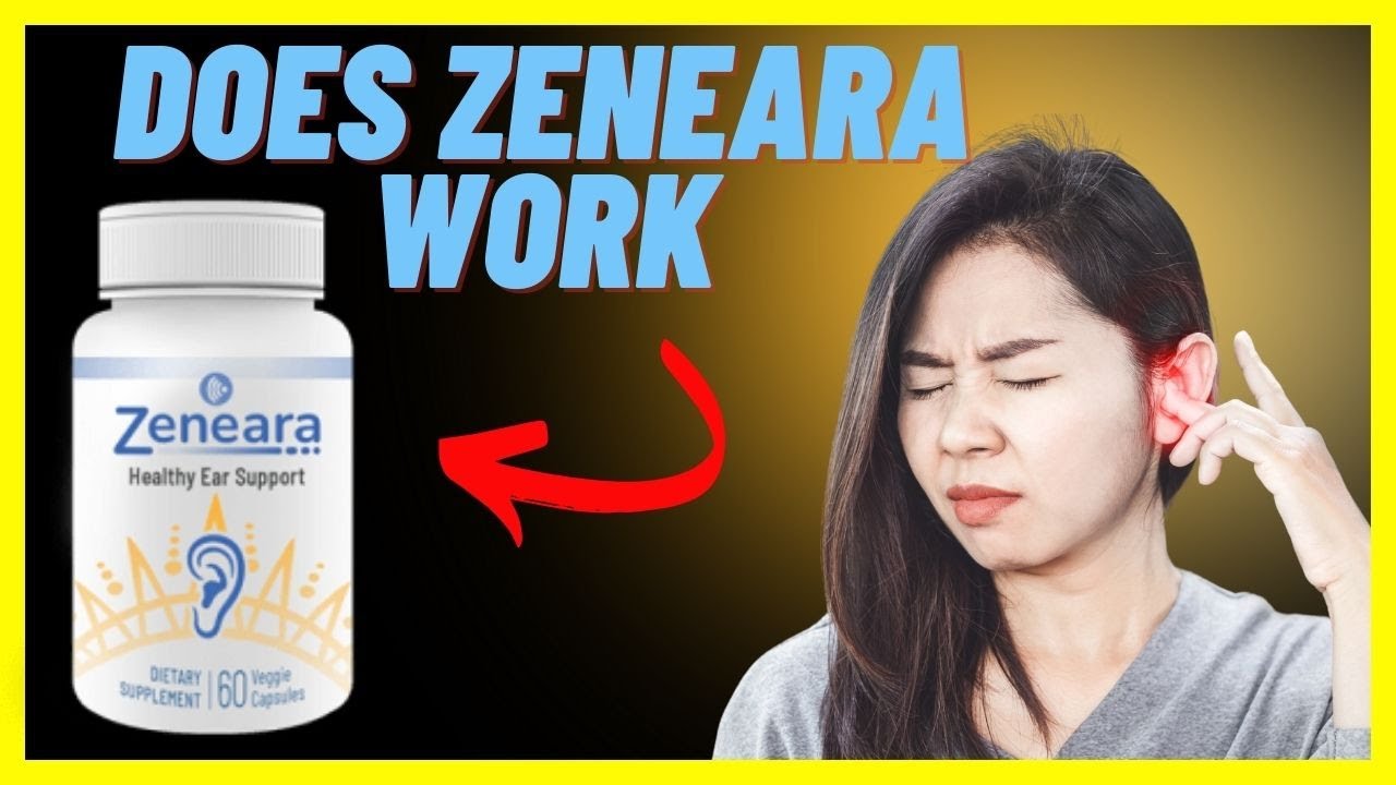 ZENEARA REVIEW – DOES ZENEARA WORK – EVERYTHING ABOUT THIS SUPPLEMENT