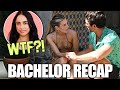 The Bachelor RECAP Week 3 - Sydney &amp; Maria Go To Battle! Who Is The Bad Guy?!