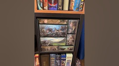 Too Many Bones Trove Chest Show & Tell