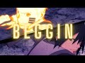 Naruto amv  beggin maneskin