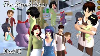 The Stepchildren (Part 10) | Sad Story | Sakura School Simulator