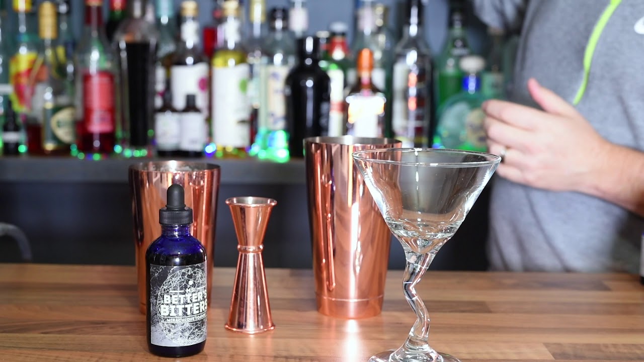 How to make Foam for a Cocktail using Miraculous Foamer