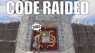 GUESSING A ZERG'S CODE ON FORCE WIPE (Rust Movie)
