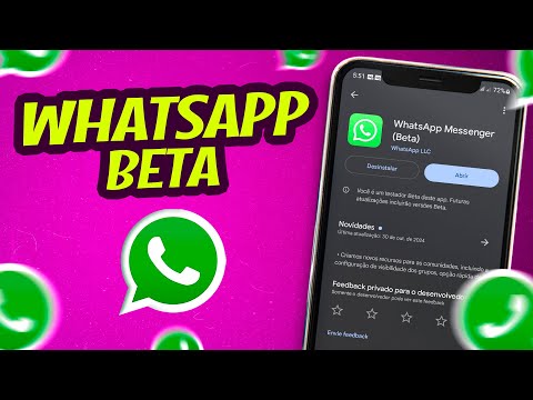 WHATSAPP BETA! COMO