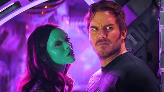 "Imperceptible" Slow Scene Avengers: Infinity War (2018) Movie Clip HD HOTCLIPS