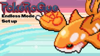 Breaking PokeRogue Endless Mode: The God Run Setup