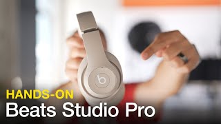 NEW Beats Studio Pro: My Experience After One Week!